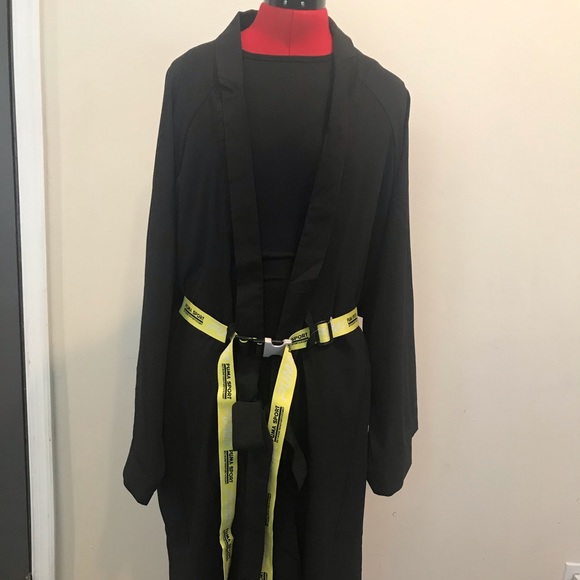 puma kimono